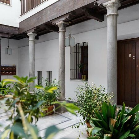 Meraki Suites Dauro Granada Eksteriør bilde