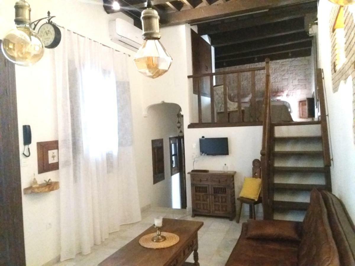 Meraki Suites Dauro Granada Eksteriør bilde