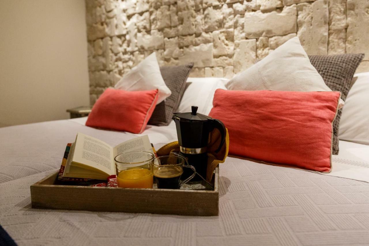 Meraki Suites Dauro Granada Eksteriør bilde