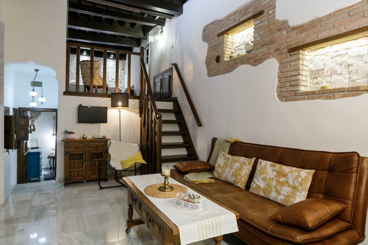 Meraki Suites Dauro Granada Eksteriør bilde