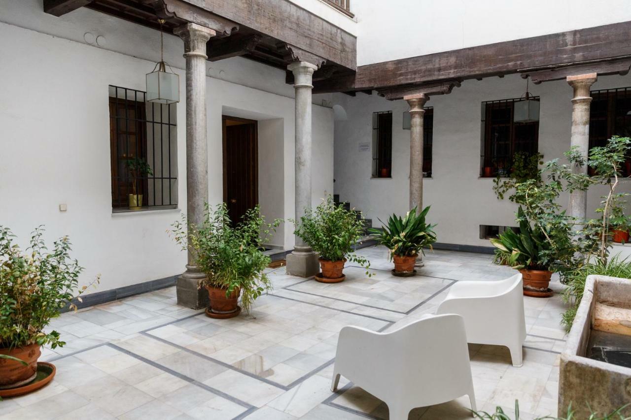 Meraki Suites Dauro Granada Eksteriør bilde