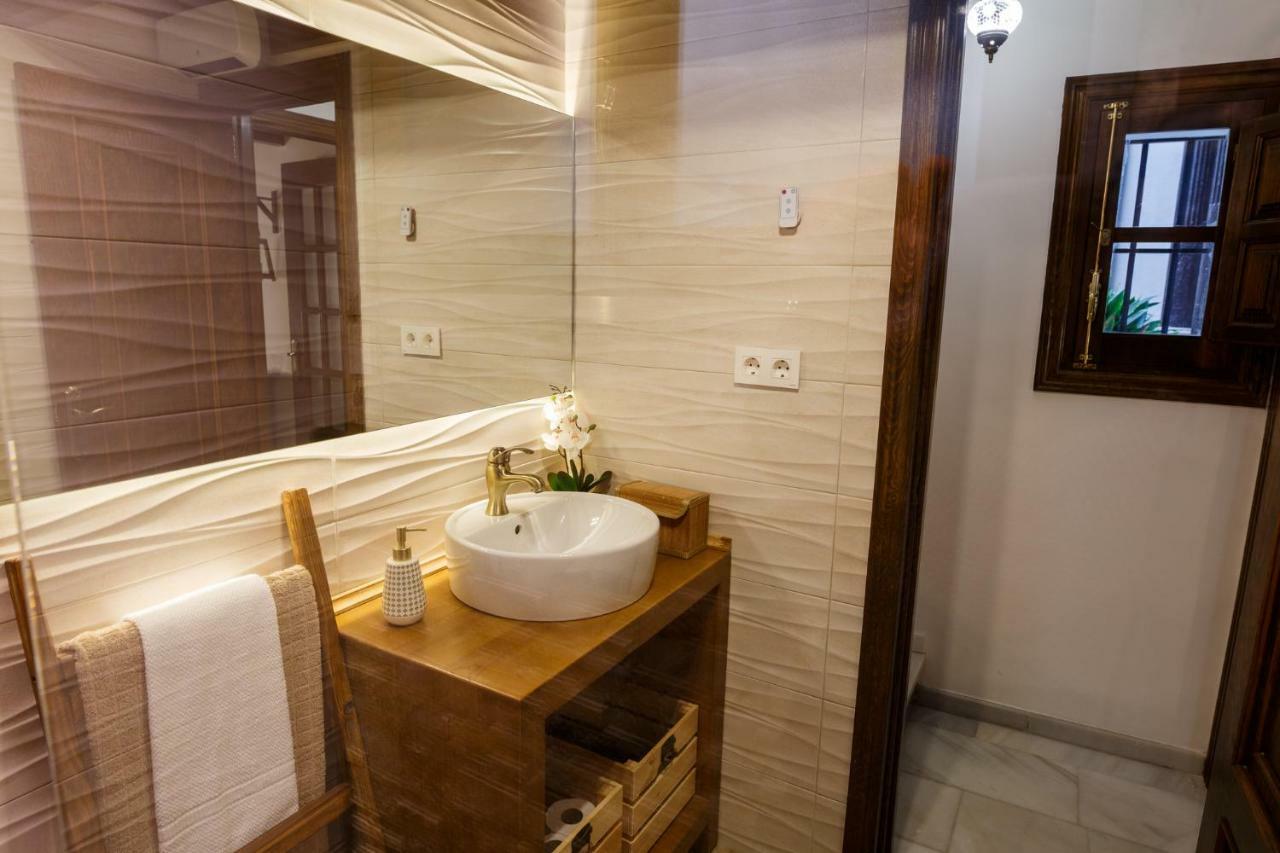 Meraki Suites Dauro Granada Eksteriør bilde