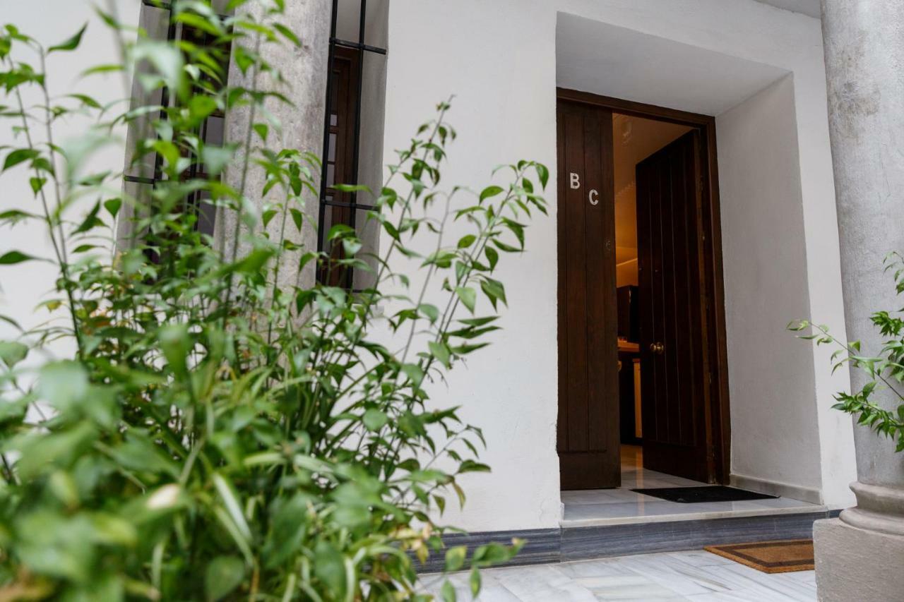 Meraki Suites Dauro Granada Eksteriør bilde
